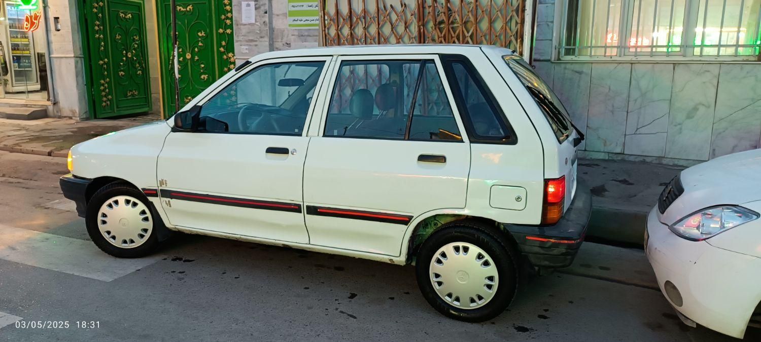پراید 111 LX - 1376