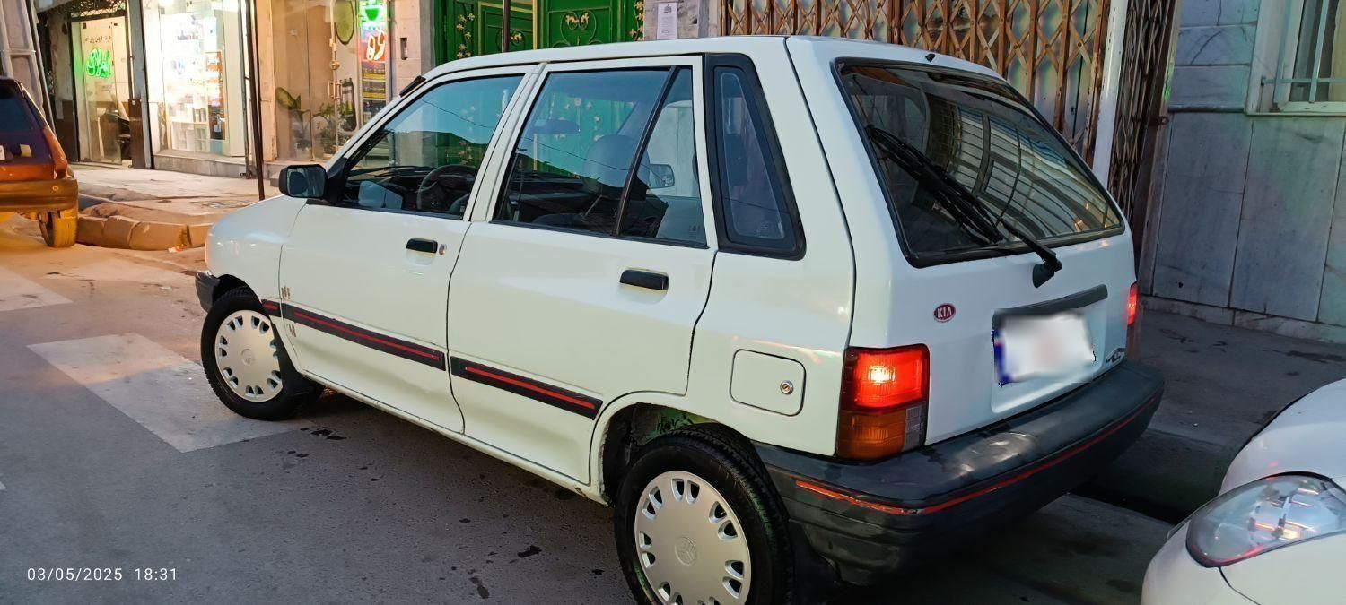 پراید 111 LX - 1376