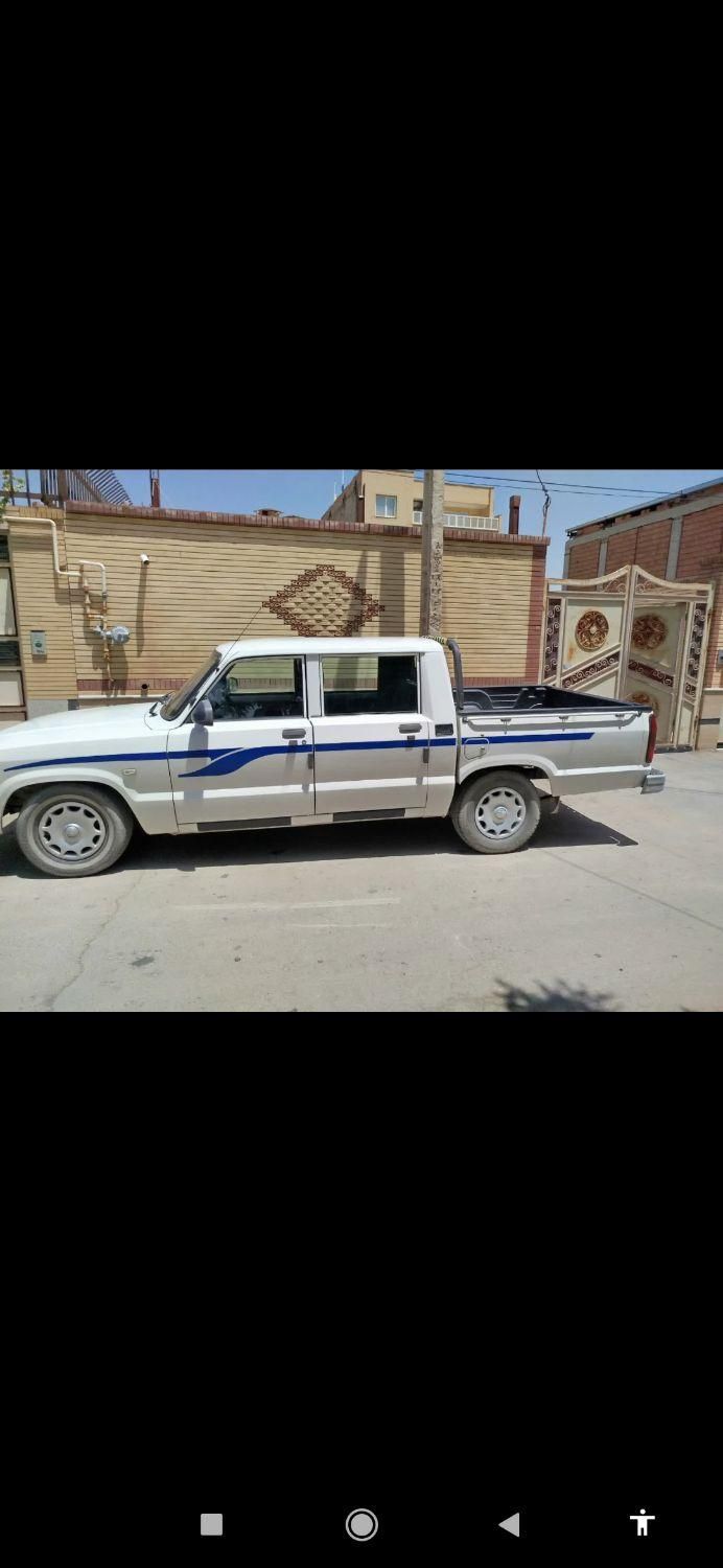 خودرو کارا، دو کابین آگهی ann_18694437