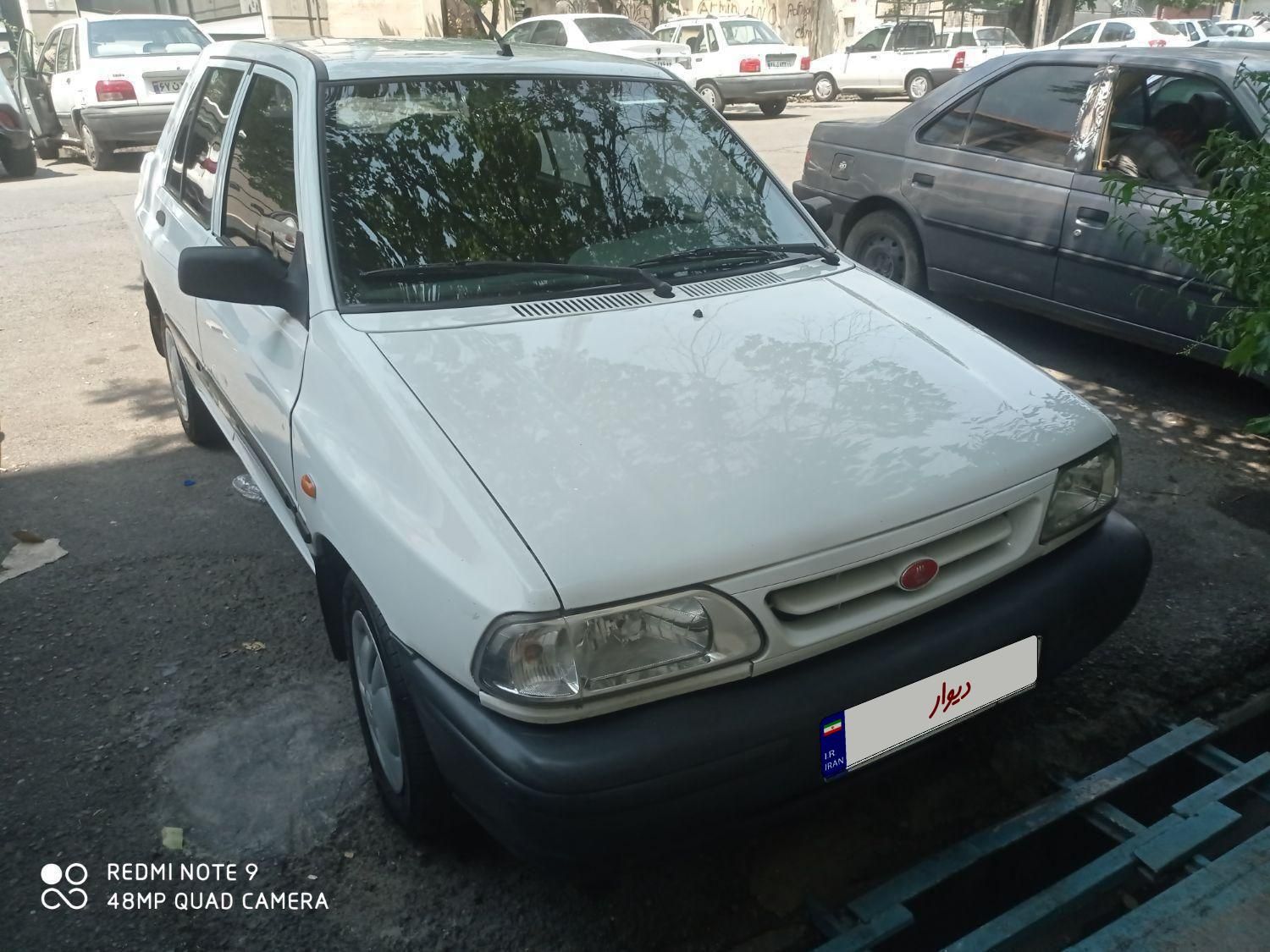 خودرو پراید، 131 آگهی ann_18694442