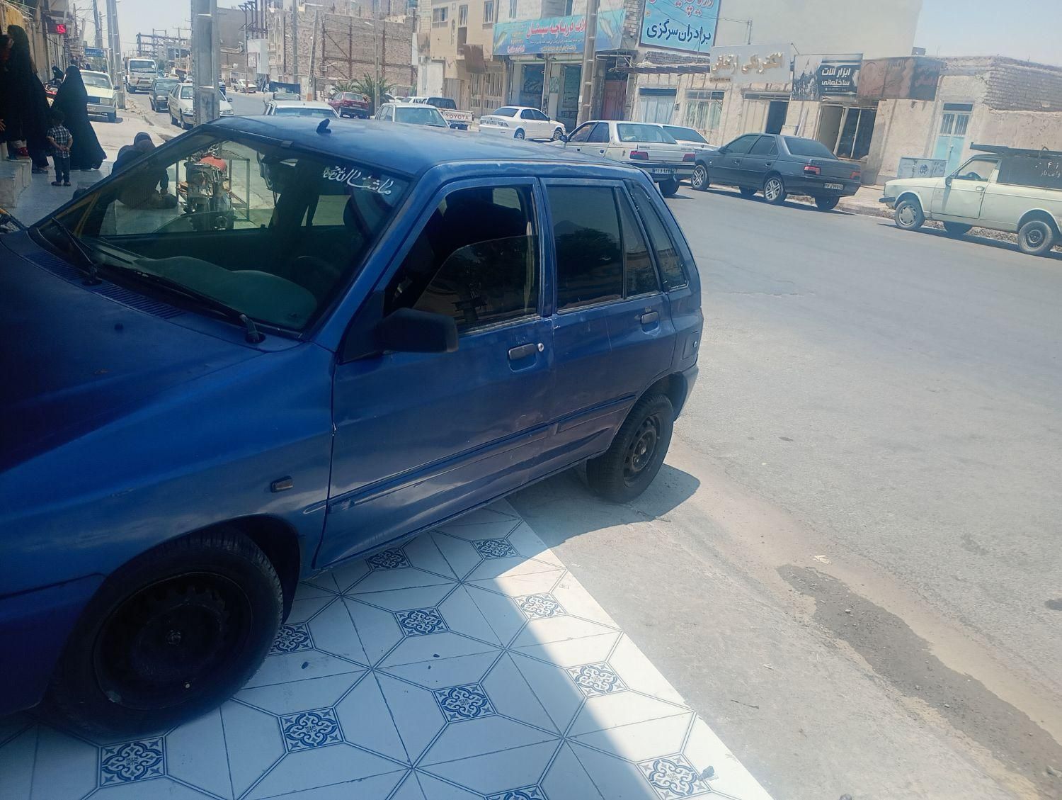 خودرو پراید، 111 آگهی ann_18694456