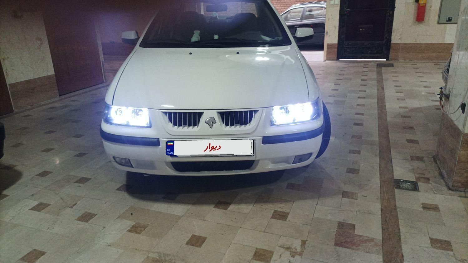 خودرو سمند، LX آگهی ann_18694470