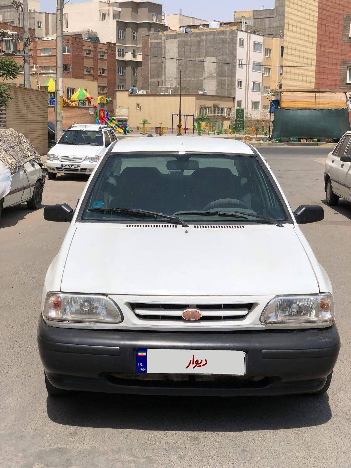پراید 131 SL - 1390