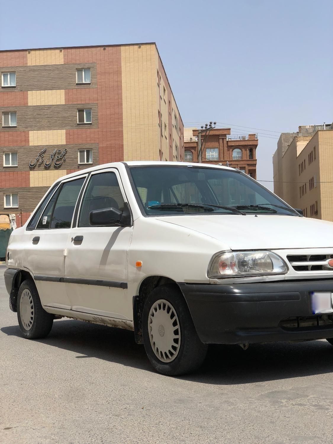 پراید 131 SL - 1390