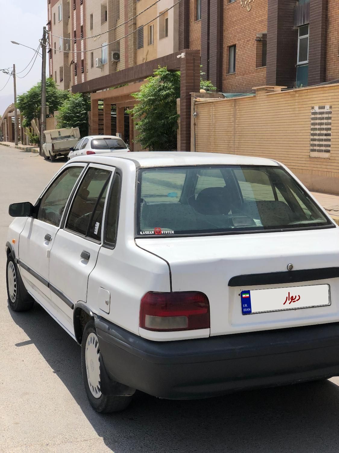 پراید 131 SL - 1390
