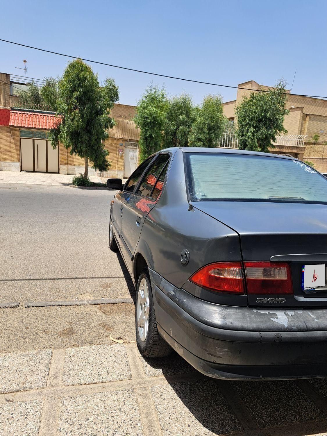 سمند LX XU7 - 1387