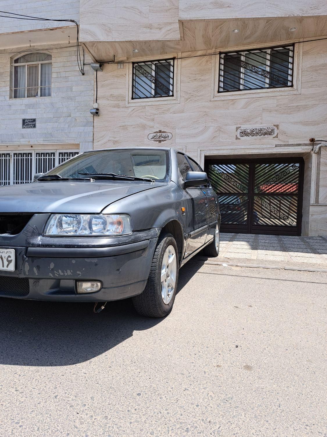 سمند LX XU7 - 1387