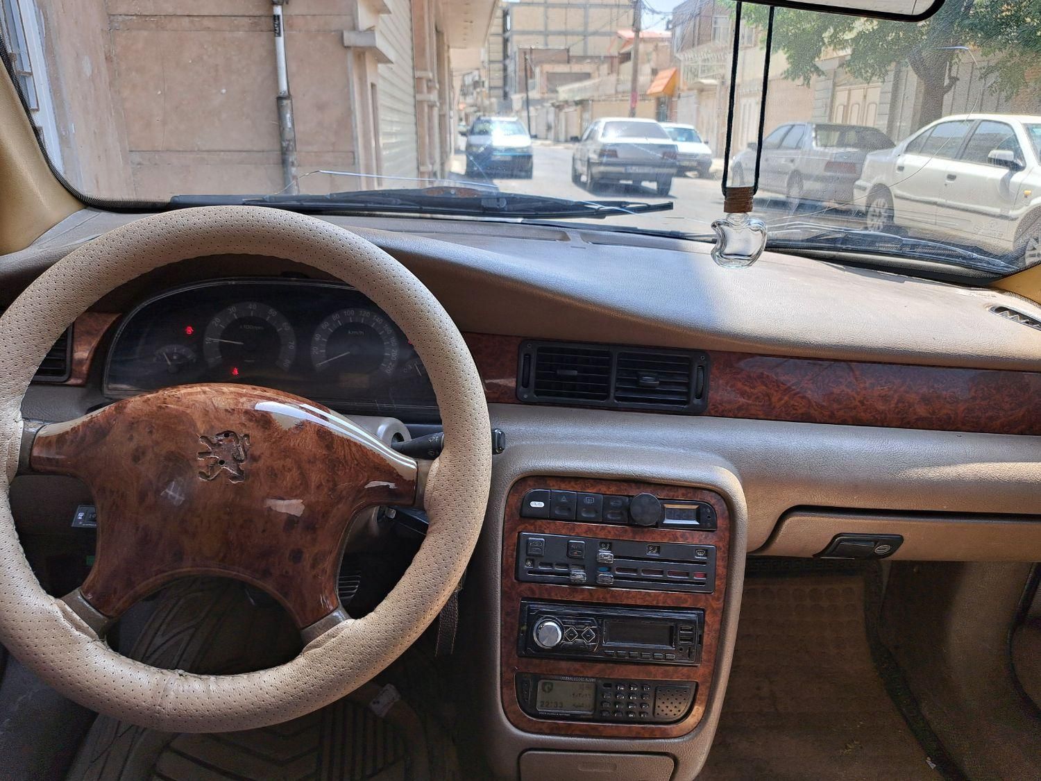 سمند LX XU7 - 1387