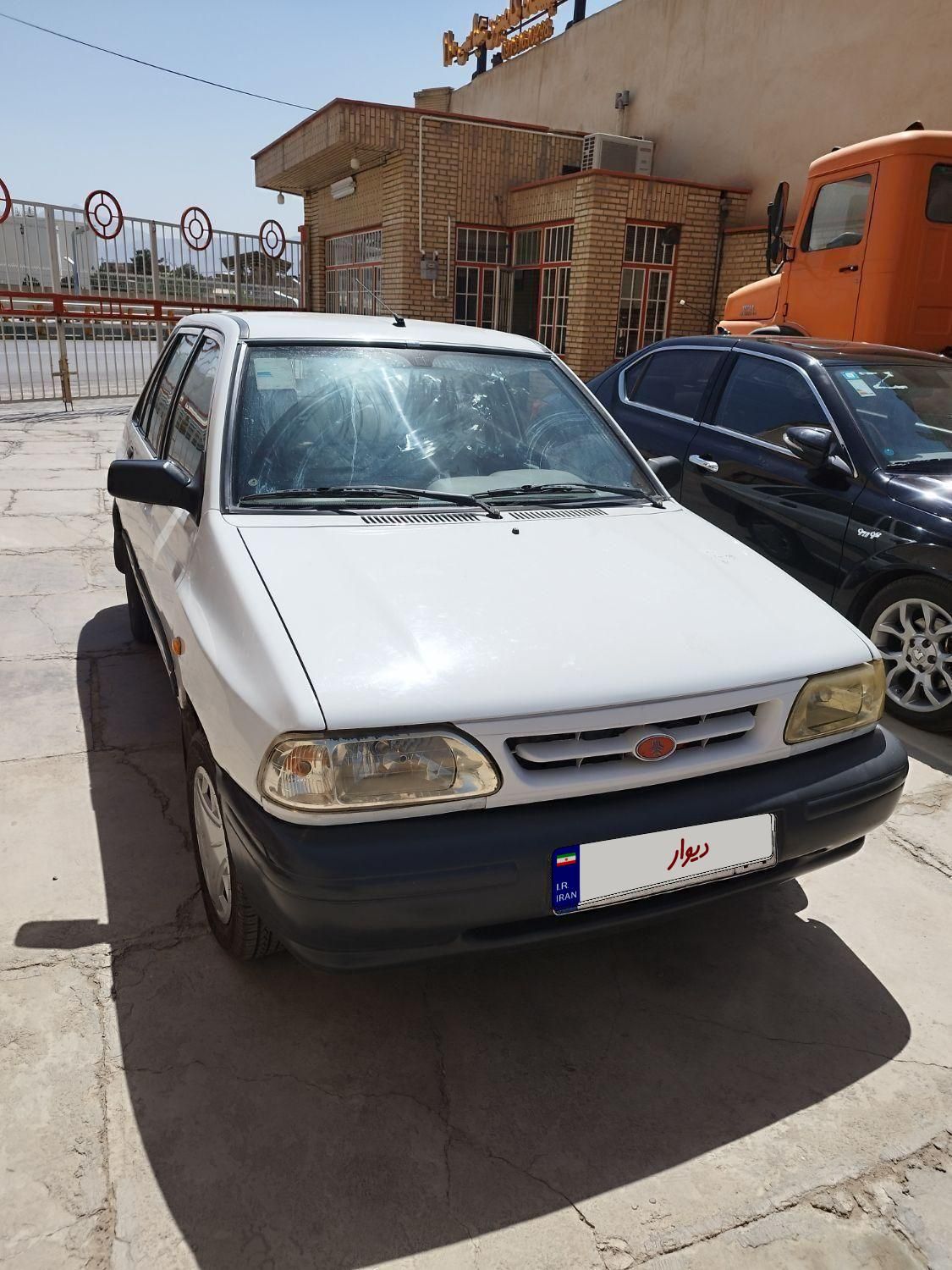 پراید 131 EX - 1393