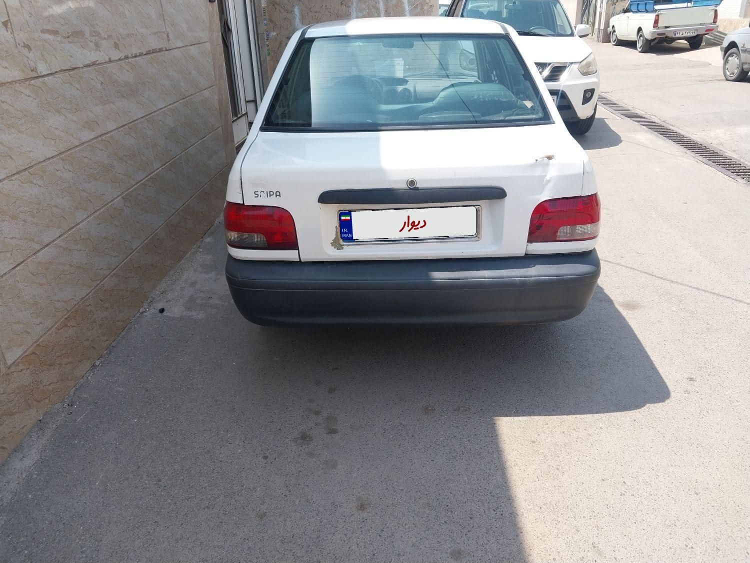 پراید 131 SL - 1390