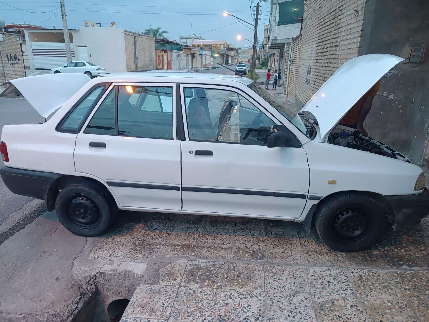 خودرو پراید، 131 آگهی ann_18694527