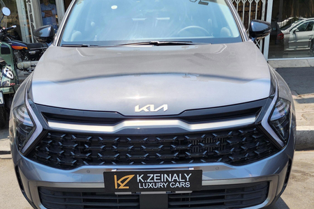 کیا اسپورتیج 6 سیلندر 2700cc - 2024