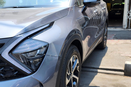 کیا اسپورتیج 6 سیلندر 2700cc - 2024