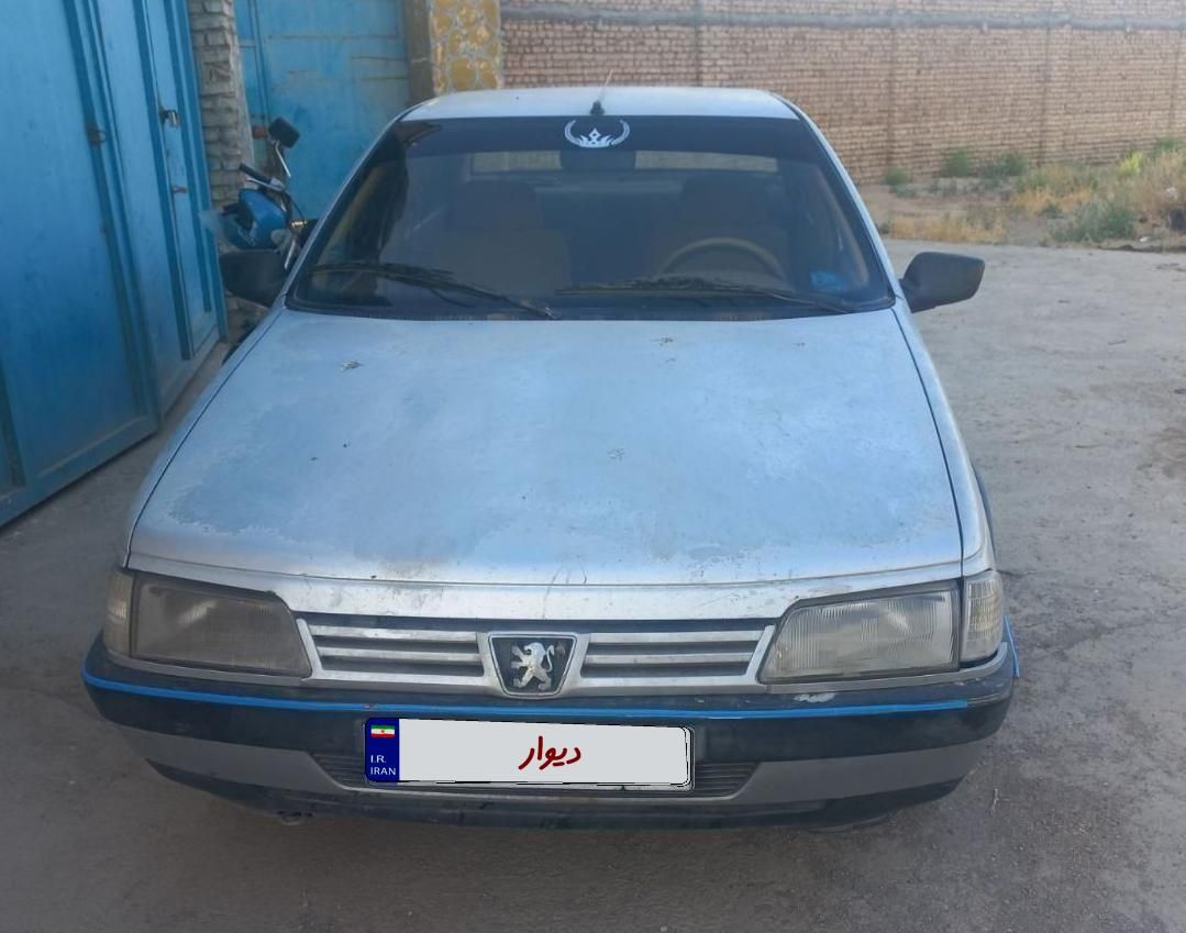 پژو 405 GLX - 1388