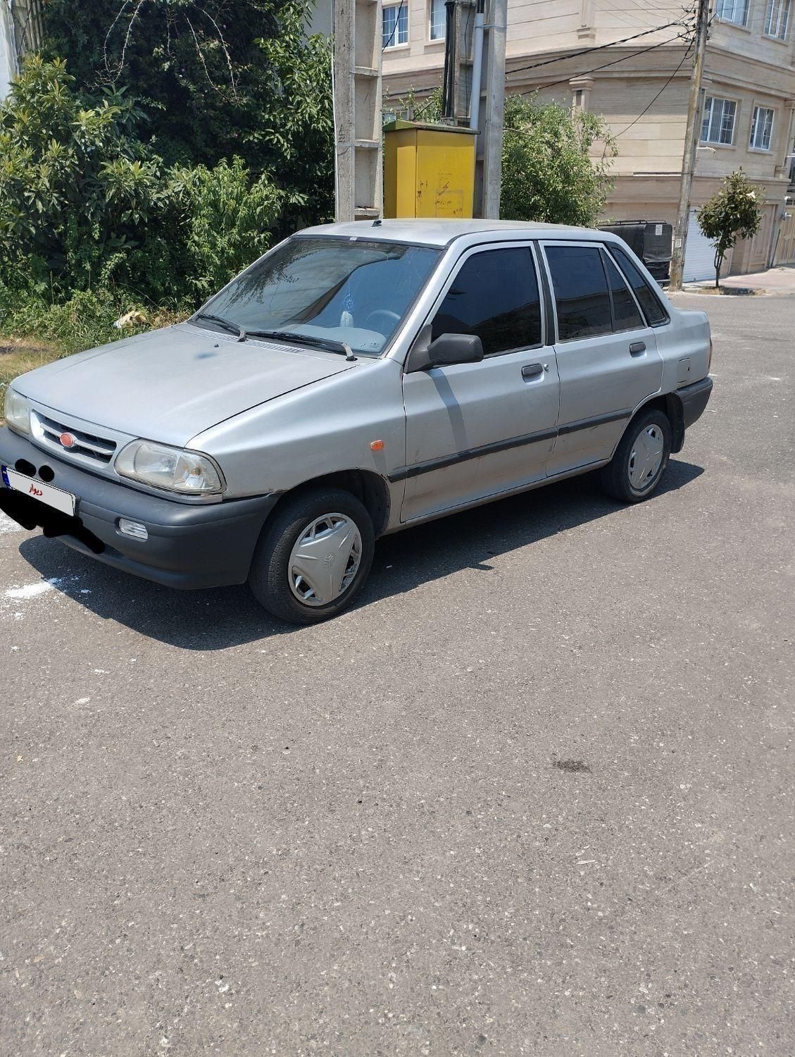پراید 131 LE - 1392