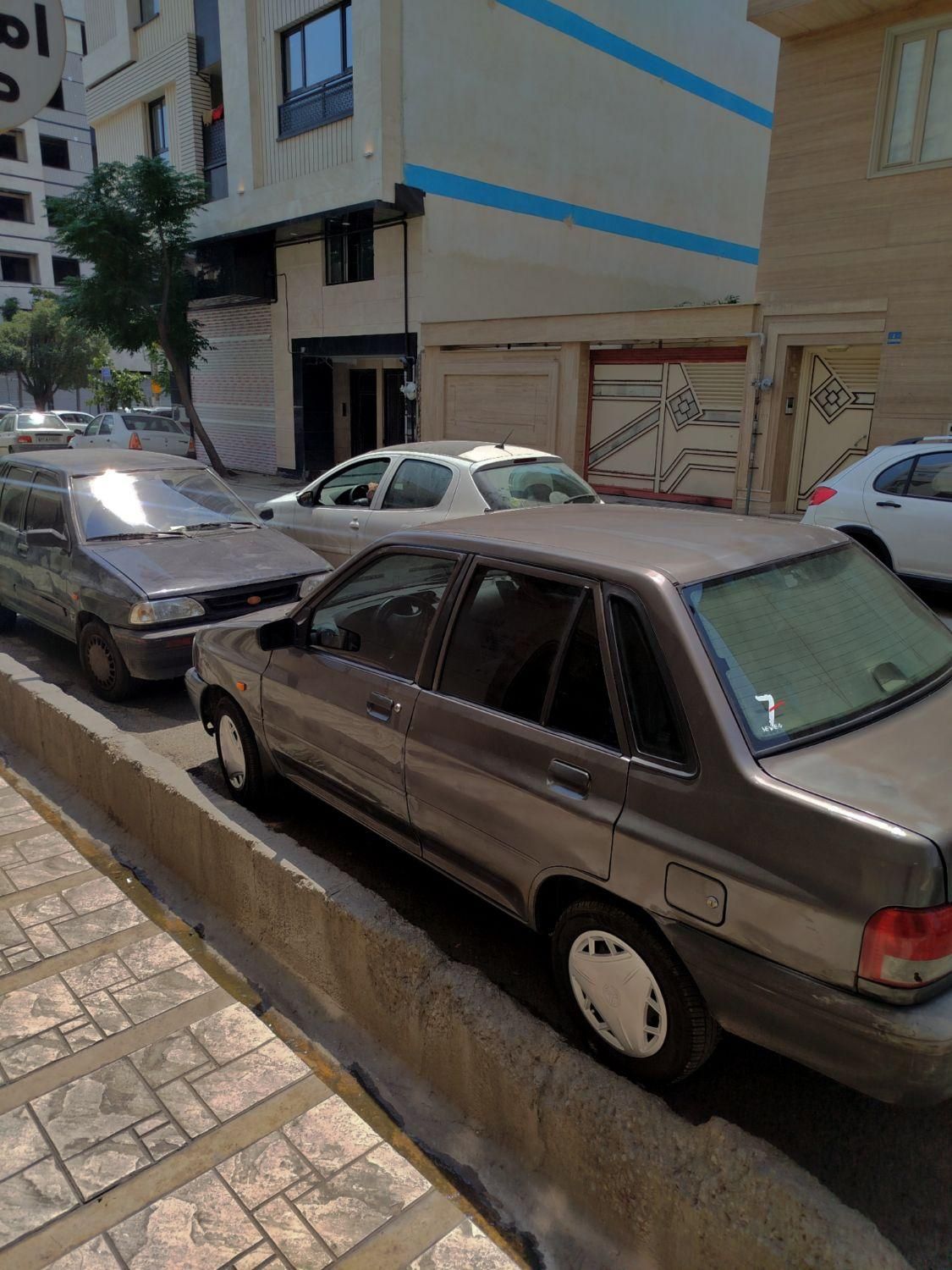 پراید 131 SL - 1391
