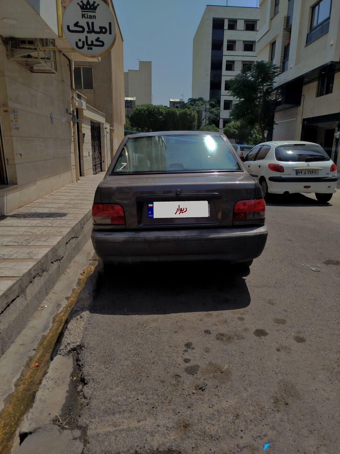 پراید 131 SL - 1391