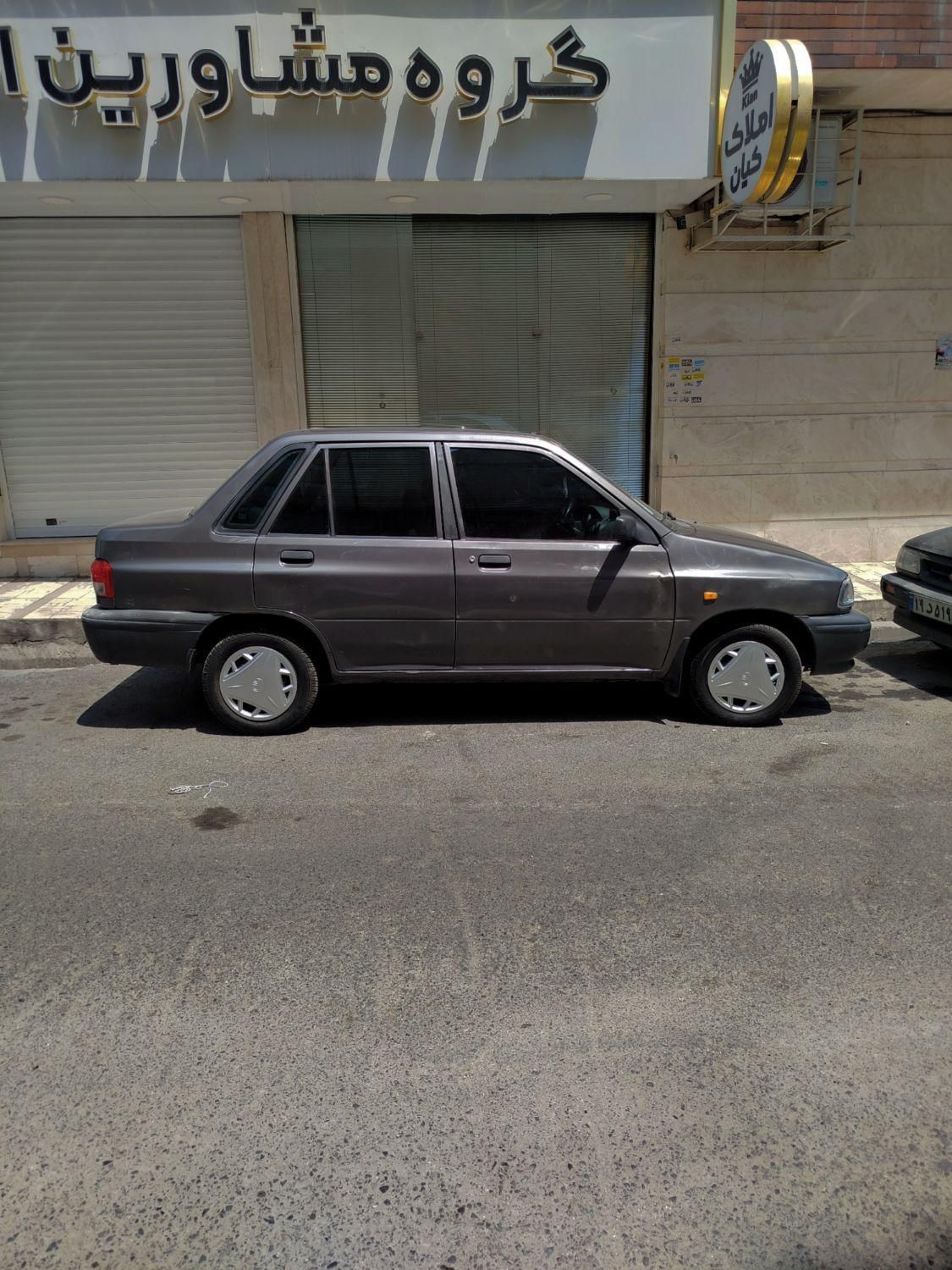 پراید 131 SL - 1391