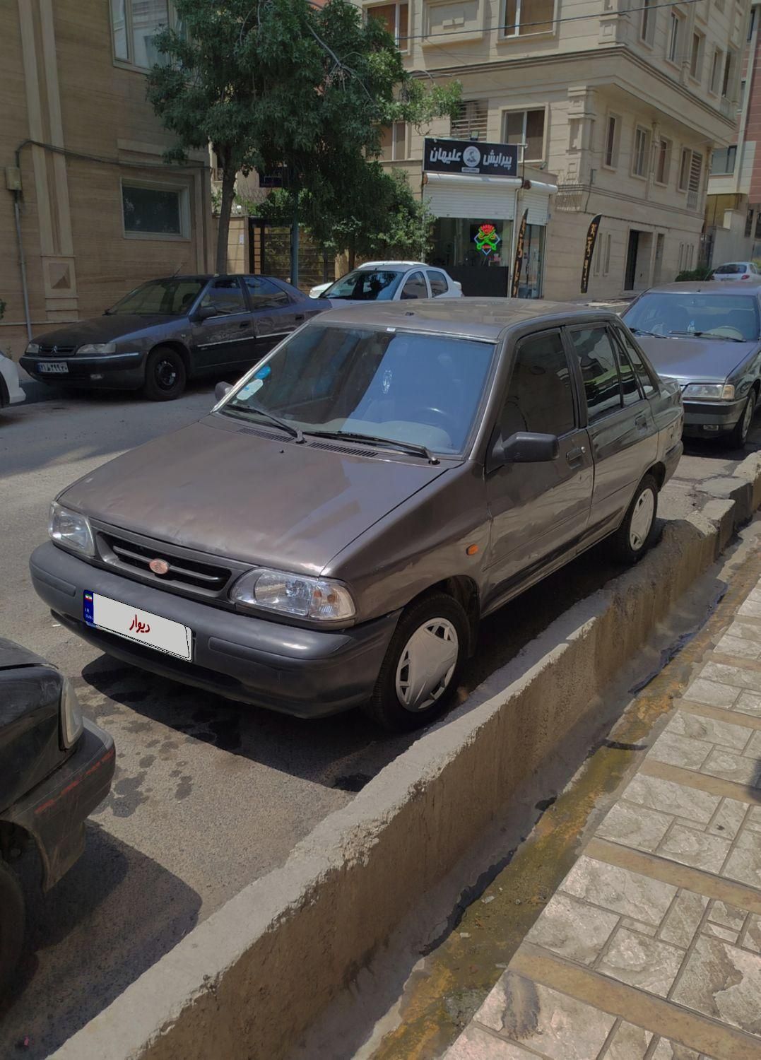 خودرو پراید، 131 آگهی ann_18694575