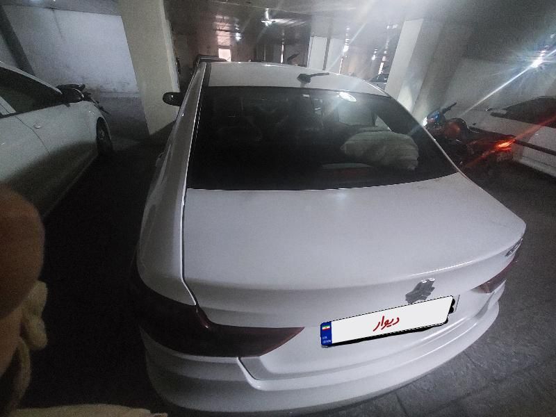 شاهین GL دنده ای - 1403