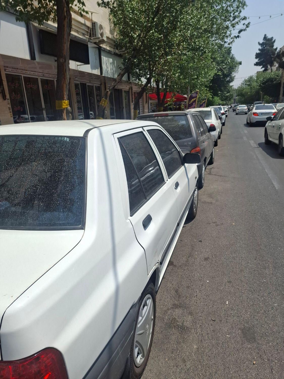 پراید 131 SE - 1397