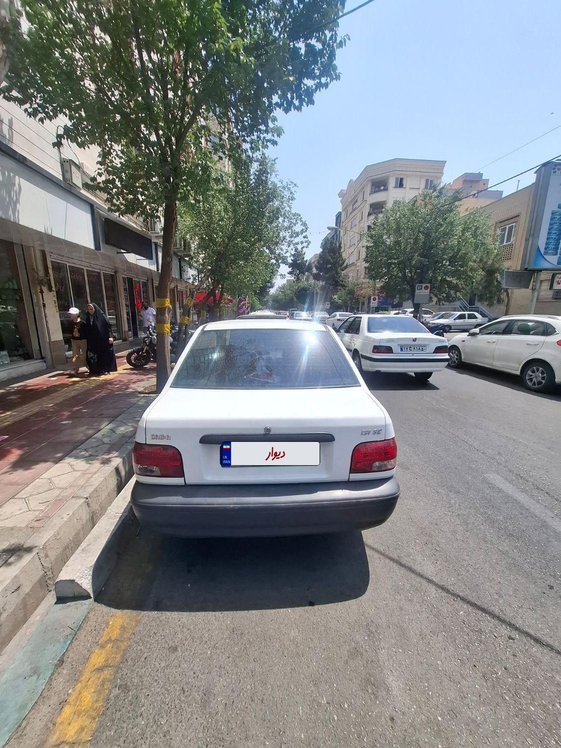 پراید 131 SE - 1397