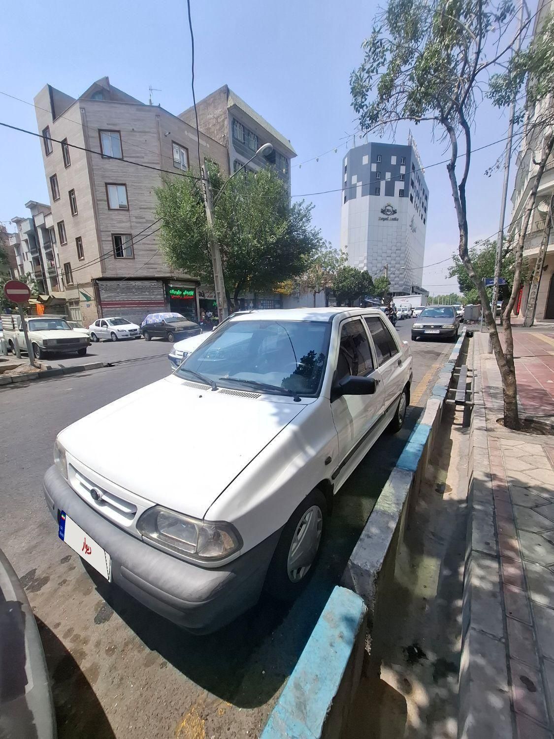 خودرو پراید، 131 آگهی ann_18694587