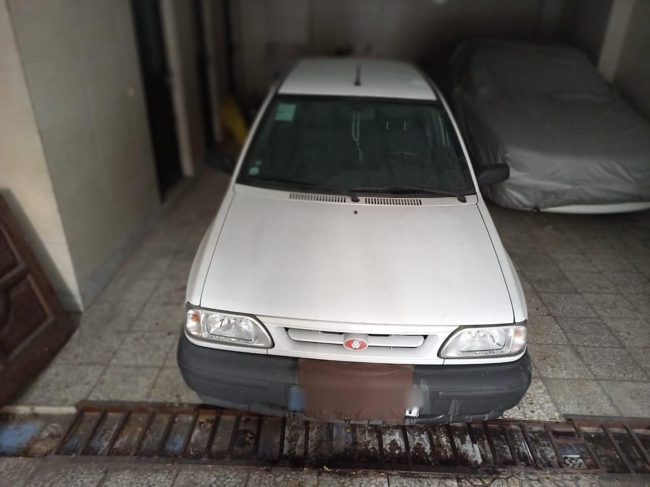 پراید 131 SE - 1397