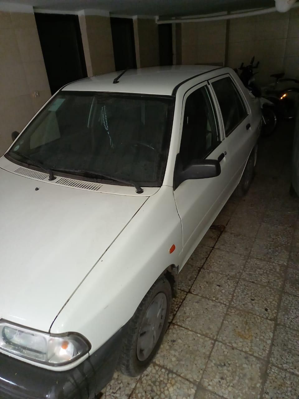 پراید 131 SE - 1397