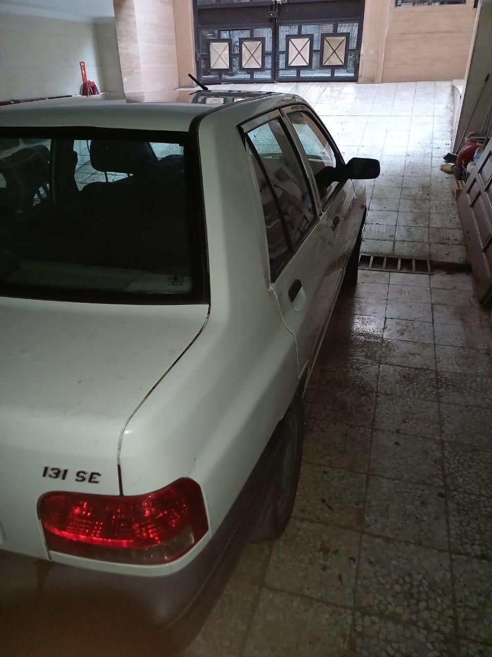 پراید 131 SE - 1397