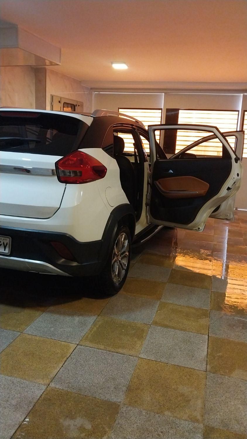 ام وی ام X22 دنده ای اسپرت اکسلنت - 1397
