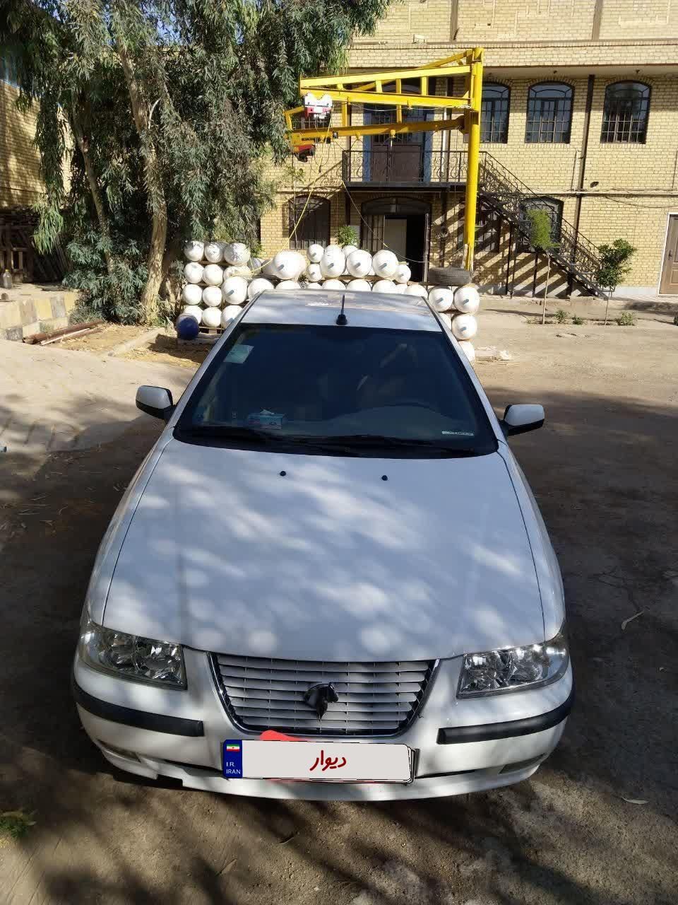 خودرو سمند، LX آگهی ann_18694607