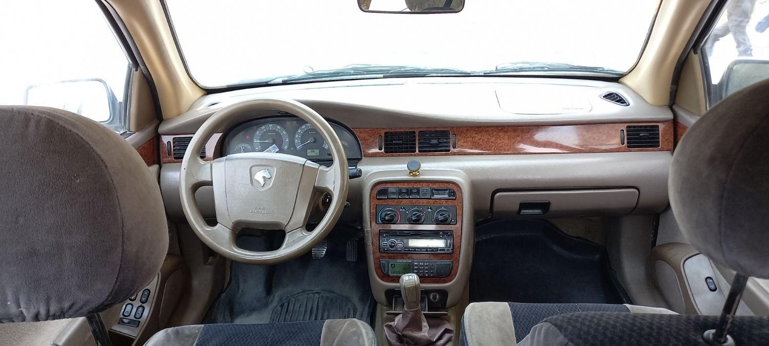 سمند LX EF7 دوگانه سوز - 1395