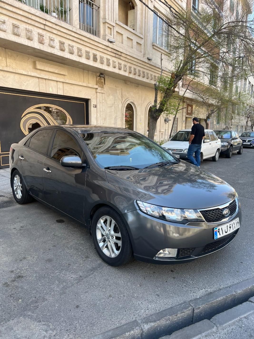 خودرو کیا، سراتو مونتاژ آگهی ann_18694632