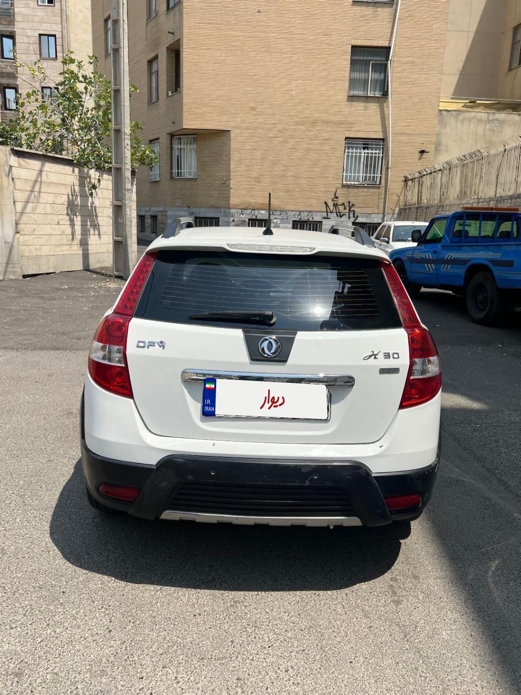 دانگ فنگ H30 کراس اتوماتیک - 1396
