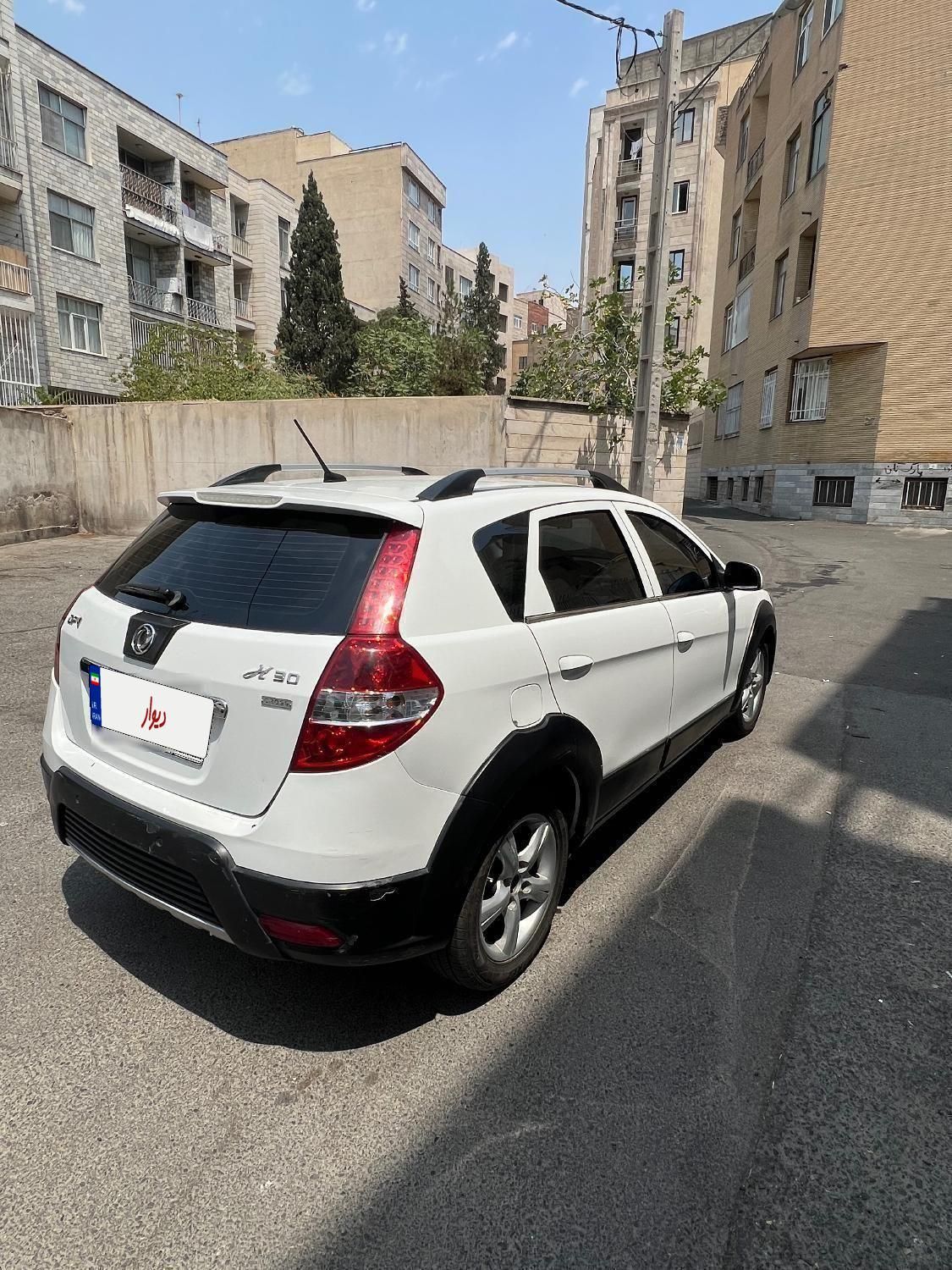 دانگ فنگ H30 کراس اتوماتیک - 1396