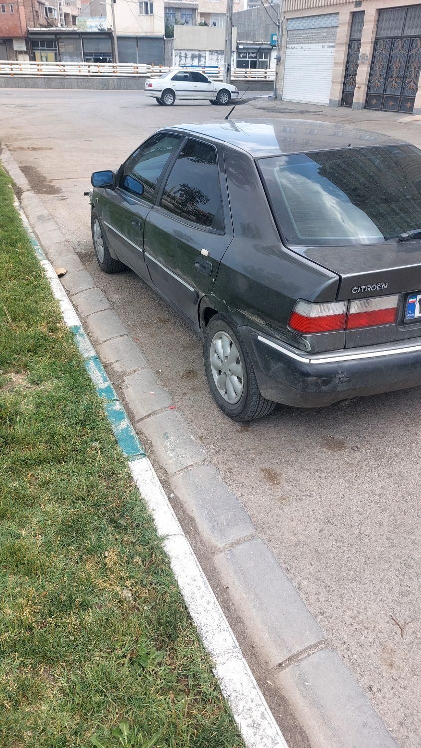 سیتروئن زانتیا X - 1385