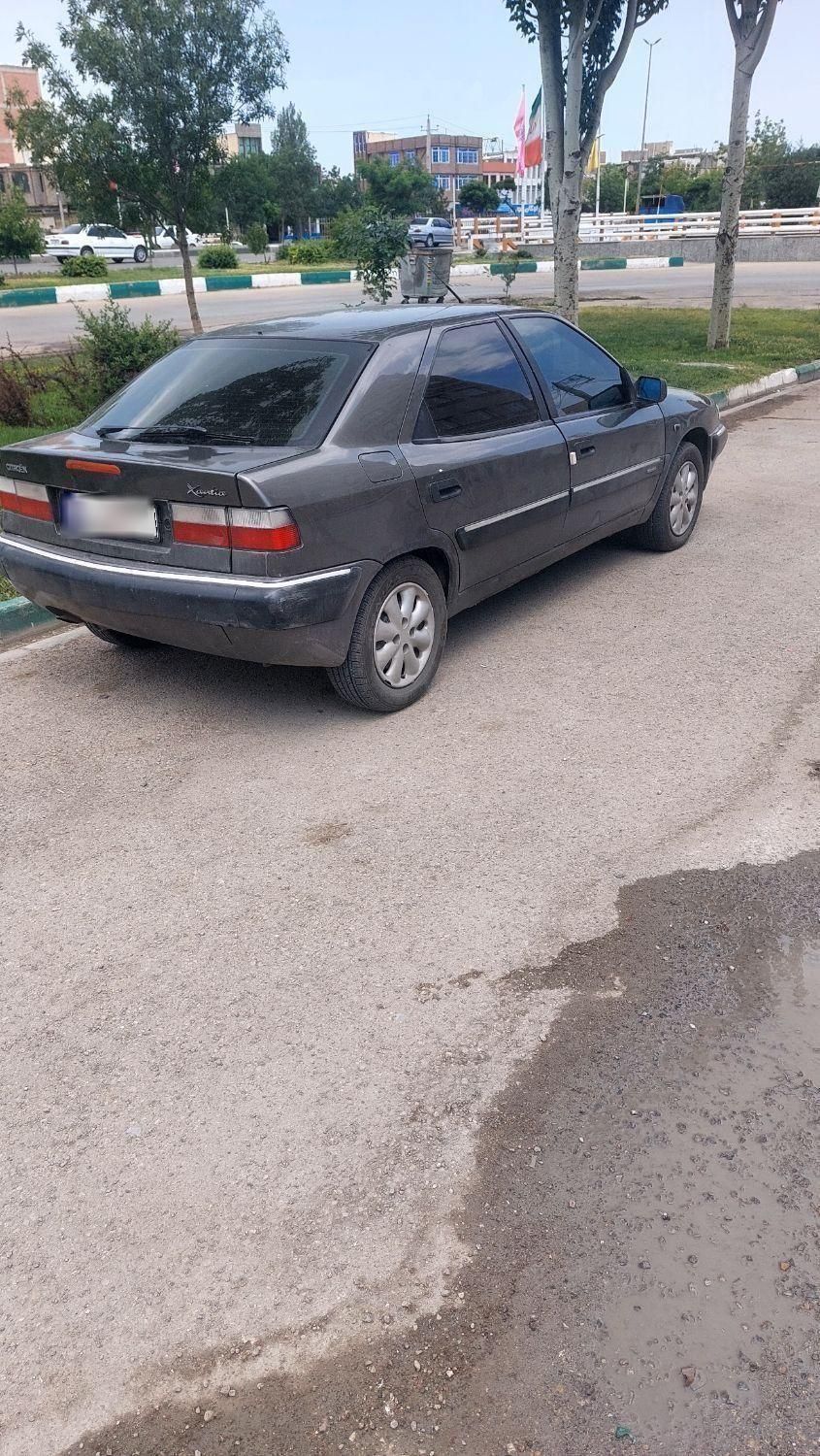 سیتروئن زانتیا X - 1385