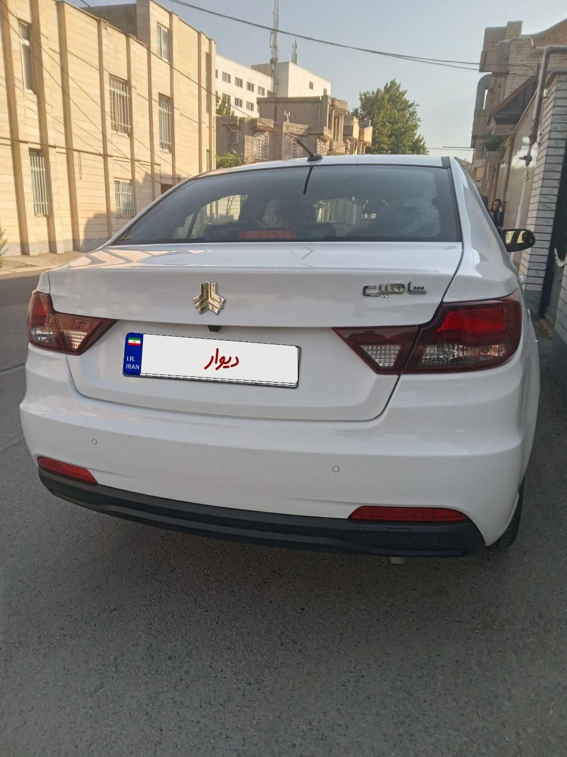 شاهین GL دنده ای - 1402