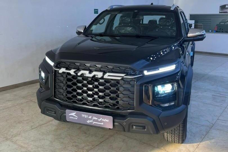 خودرو کی ام سی، T9 آگهی ann_18694798