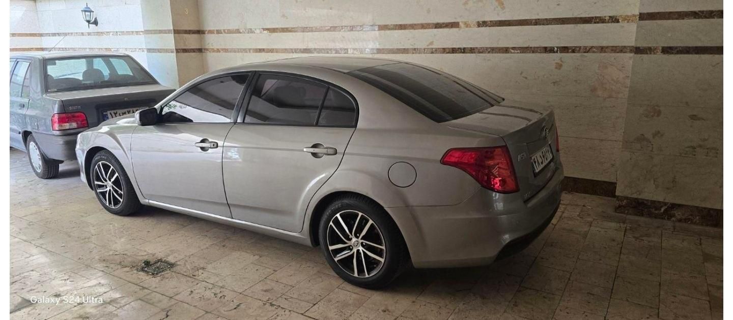 خودرو بسترن، B50F آگهی ann_18694816