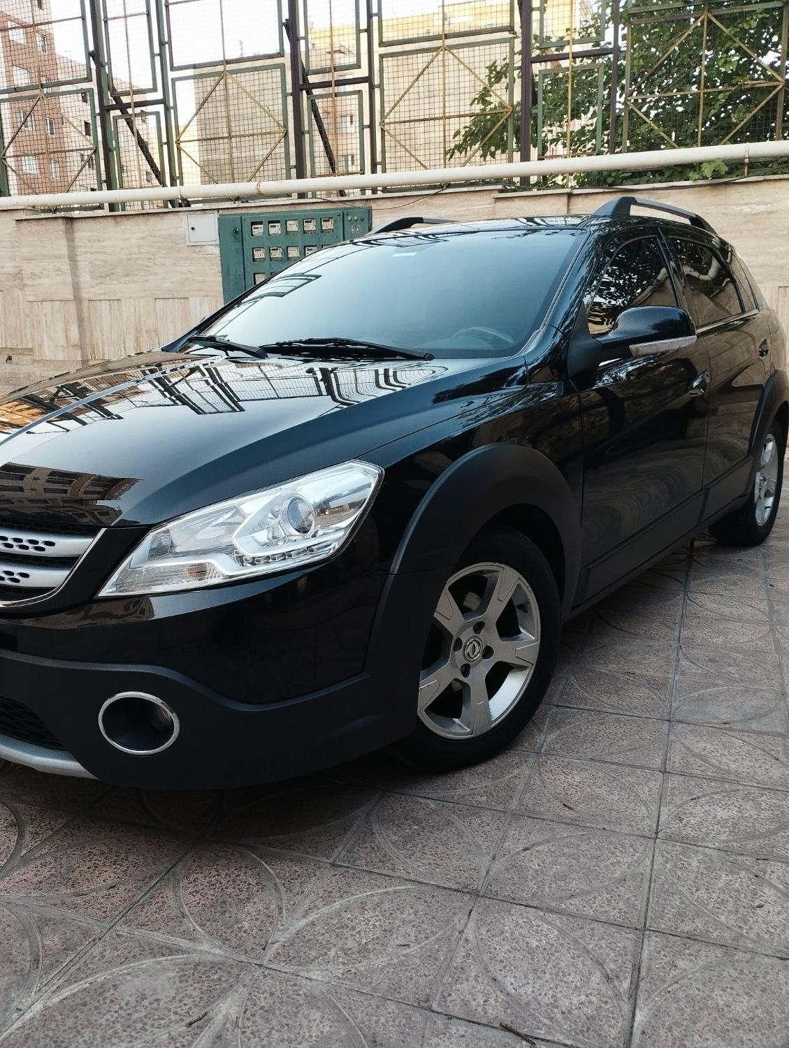 دانگ فنگ H30 کراس اتوماتیک - 1397