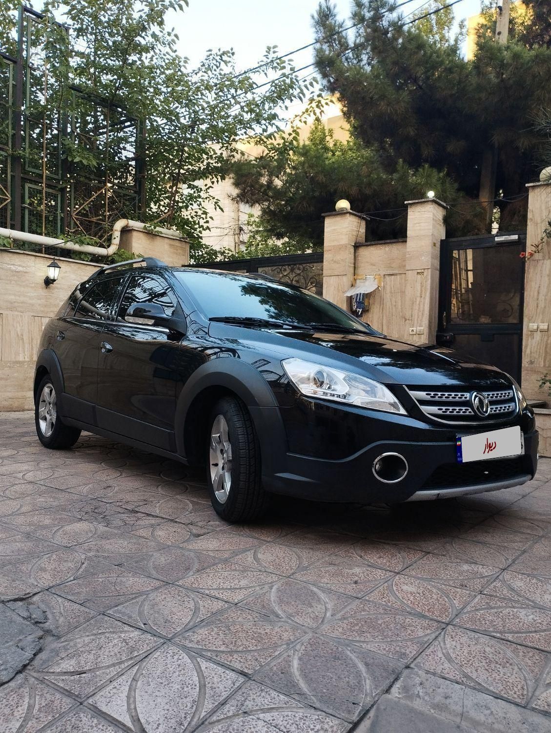 دانگ فنگ H30 کراس اتوماتیک - 1397