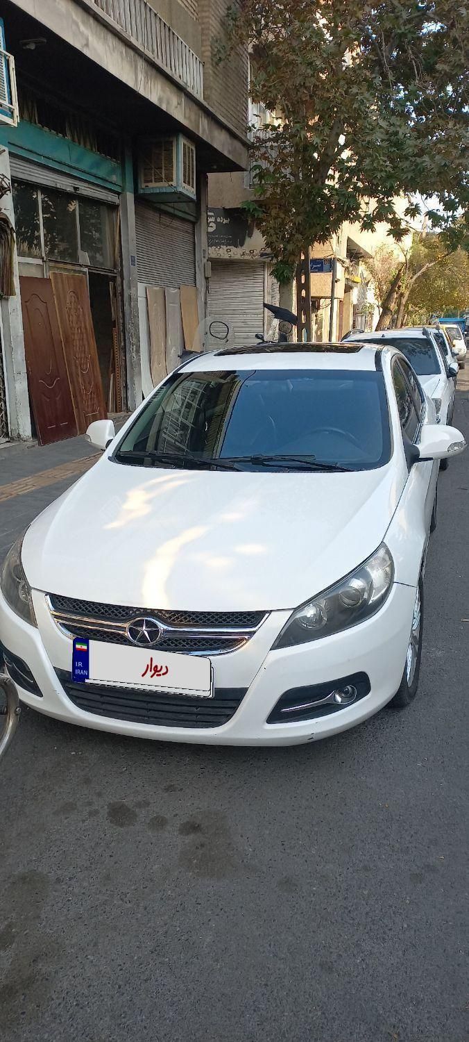 جک J5 اتوماتیک - 1396