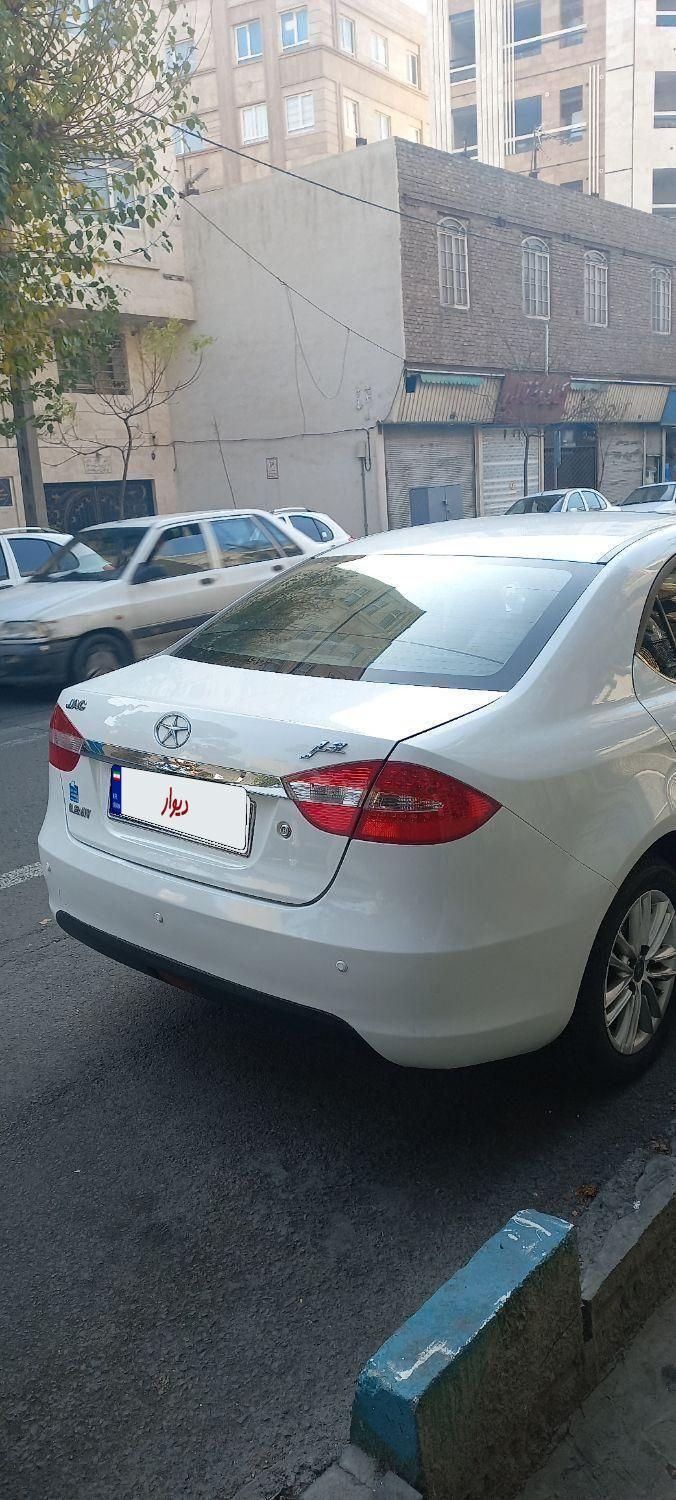 جک J5 اتوماتیک - 1396