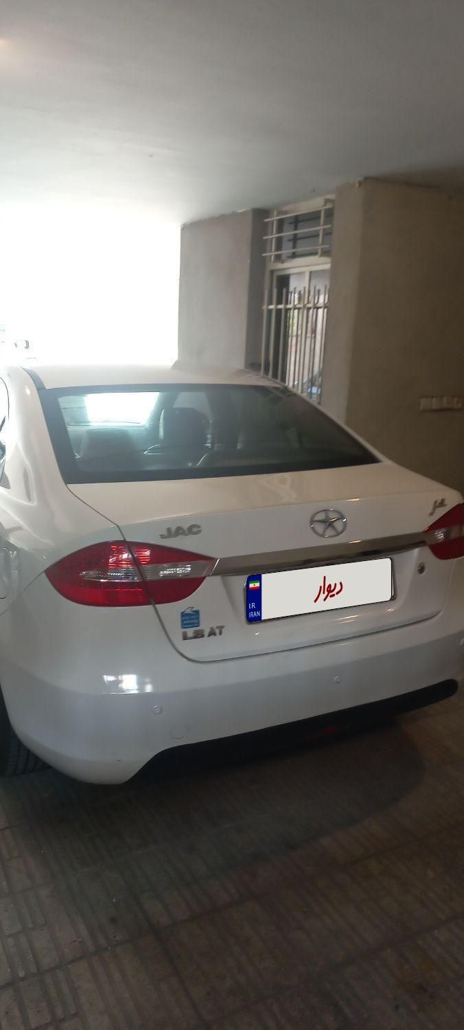 جک J5 اتوماتیک - 1396