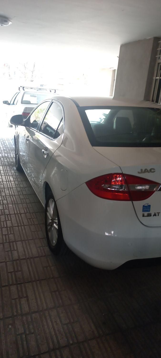 جک J5 اتوماتیک - 1396