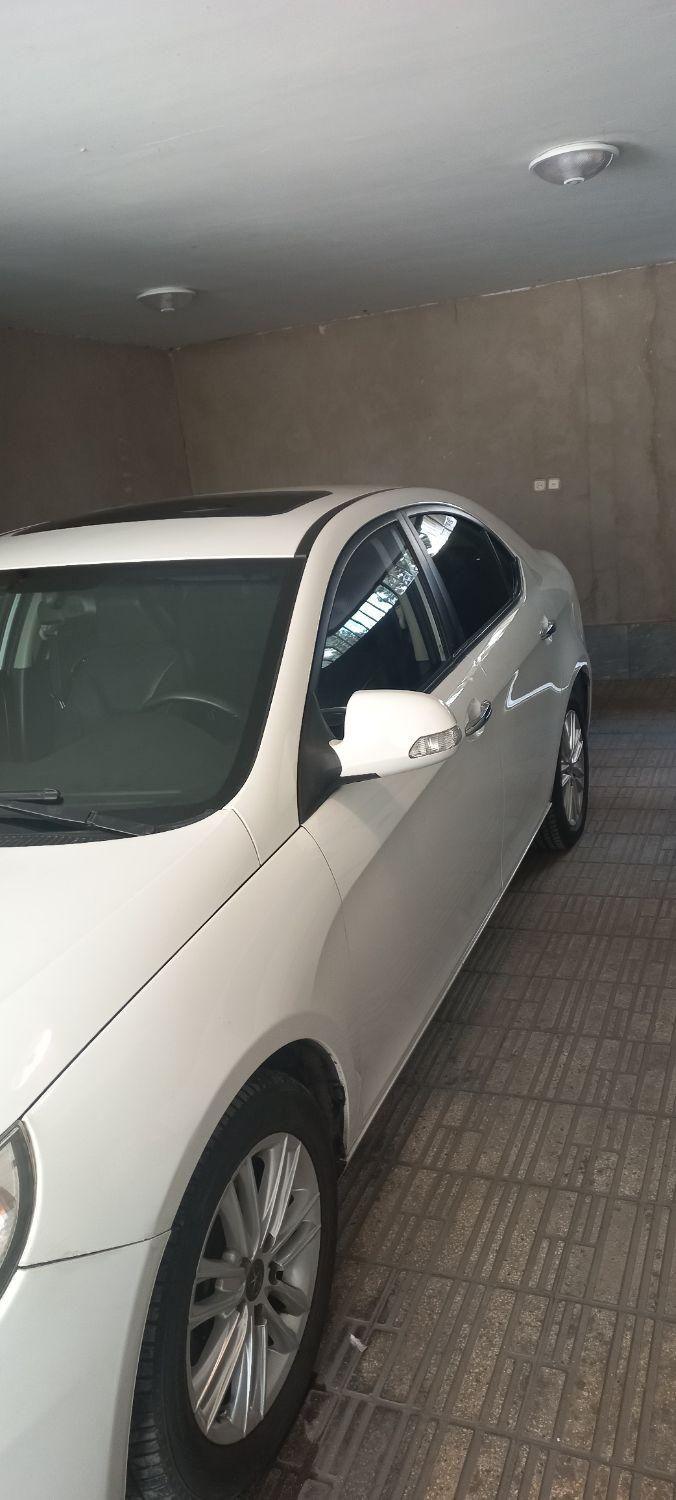 جک J5 اتوماتیک - 1396