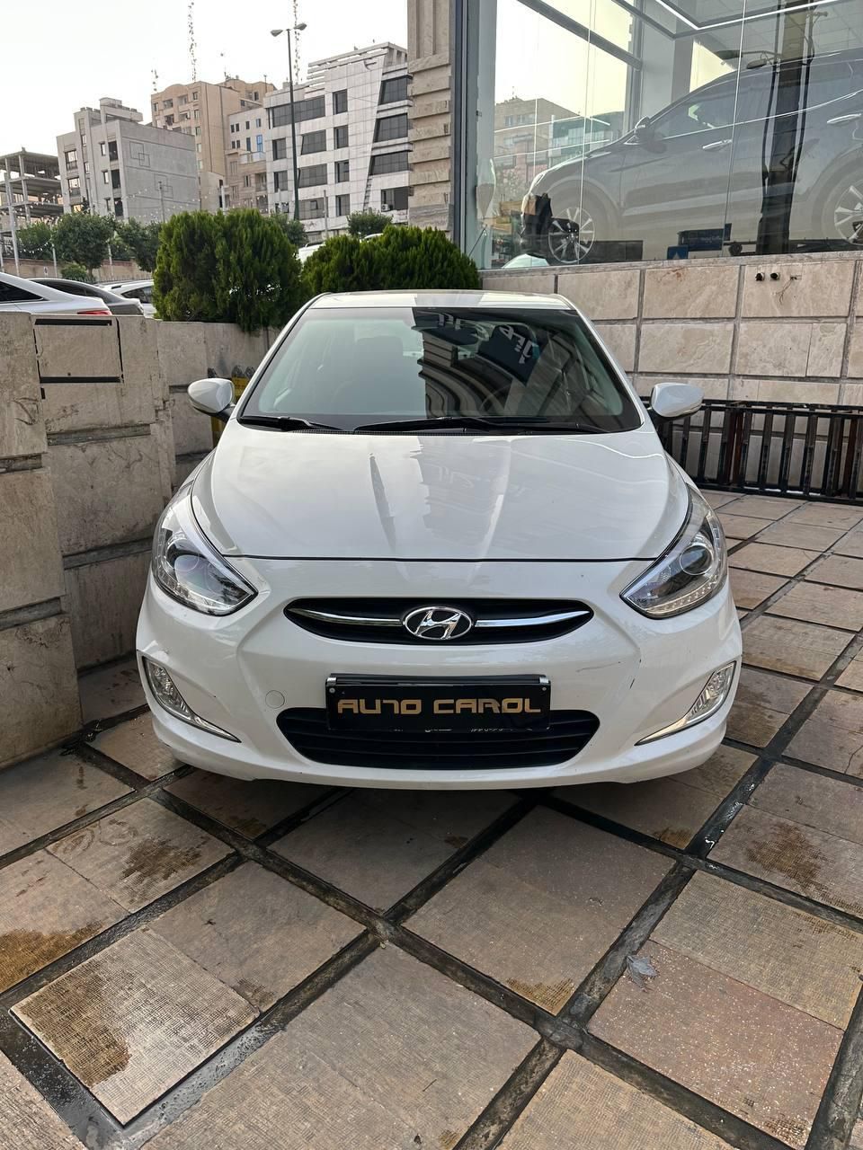 خودرو هیوندای، اکسنت(کرمان خودرو) آگهی ann_18694894