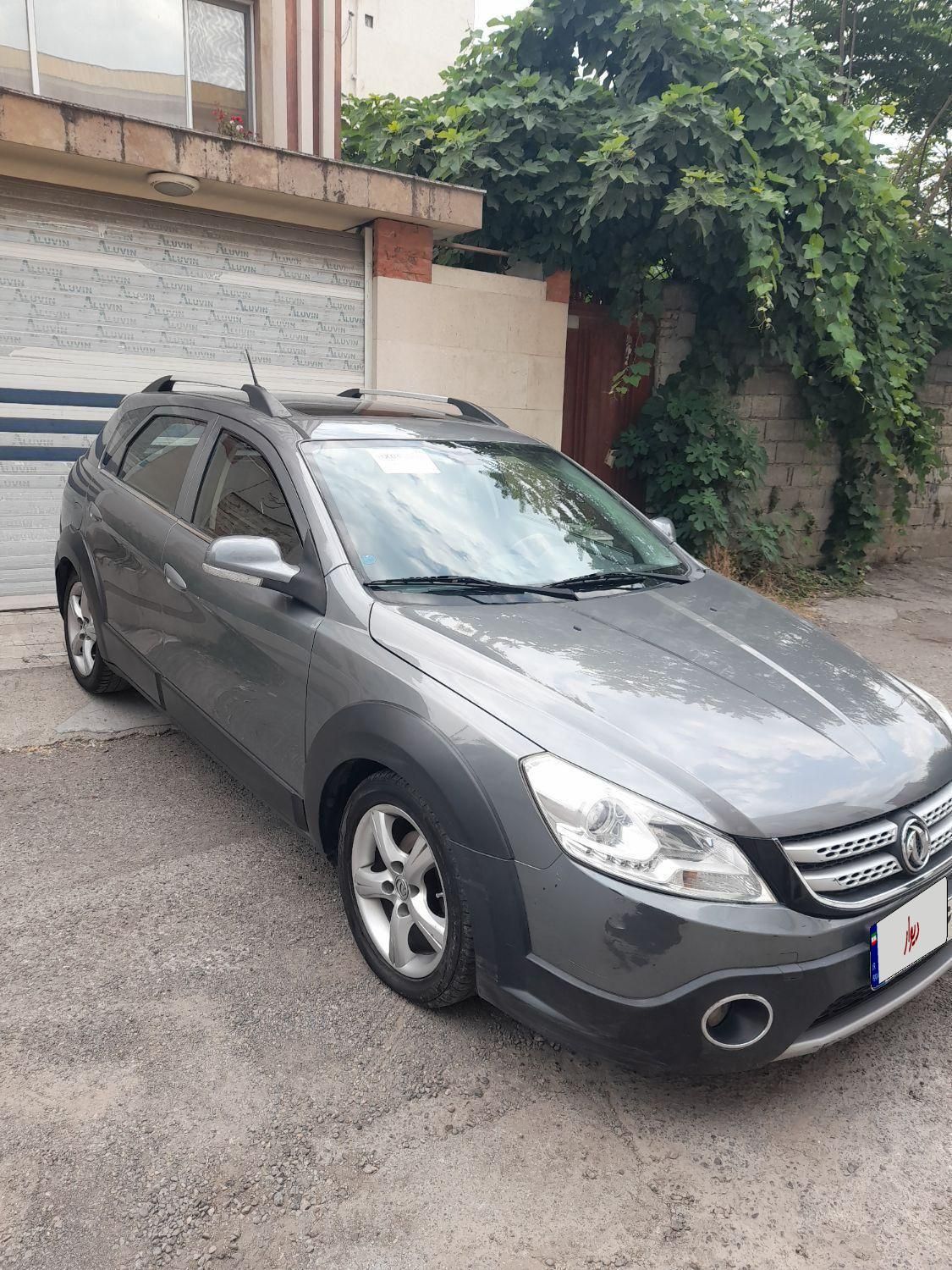 دانگ فنگ H30 کراس اتوماتیک - 1396